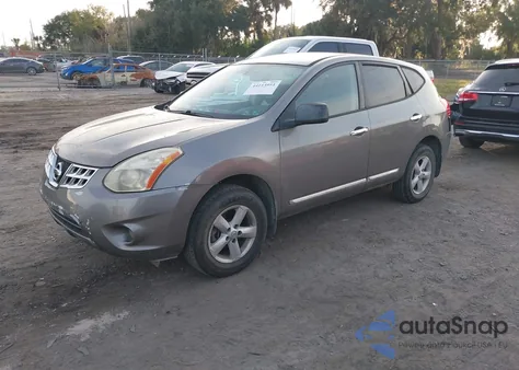 2012 Nissan Rogue S z USA, uszkodzony, nr VIN JN8AS5MT3CW603451